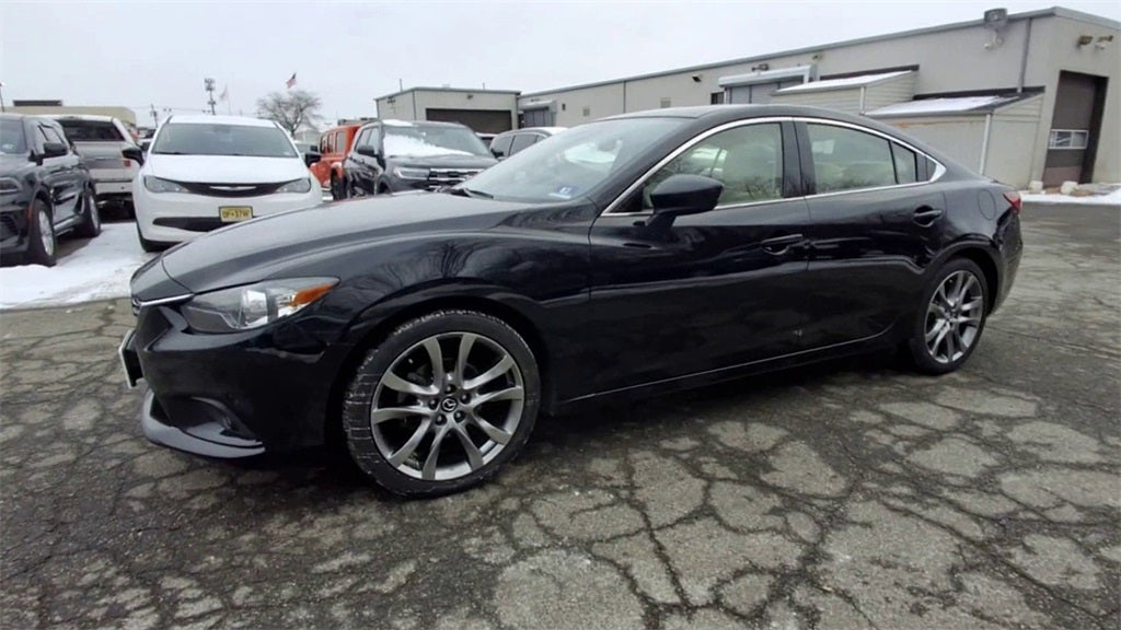 2015 Mazda Mazda6 i Grand Touring