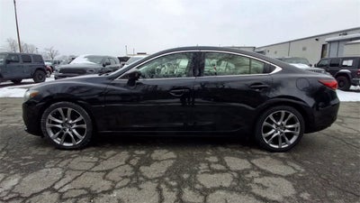 2015 Mazda Mazda6 i Grand Touring