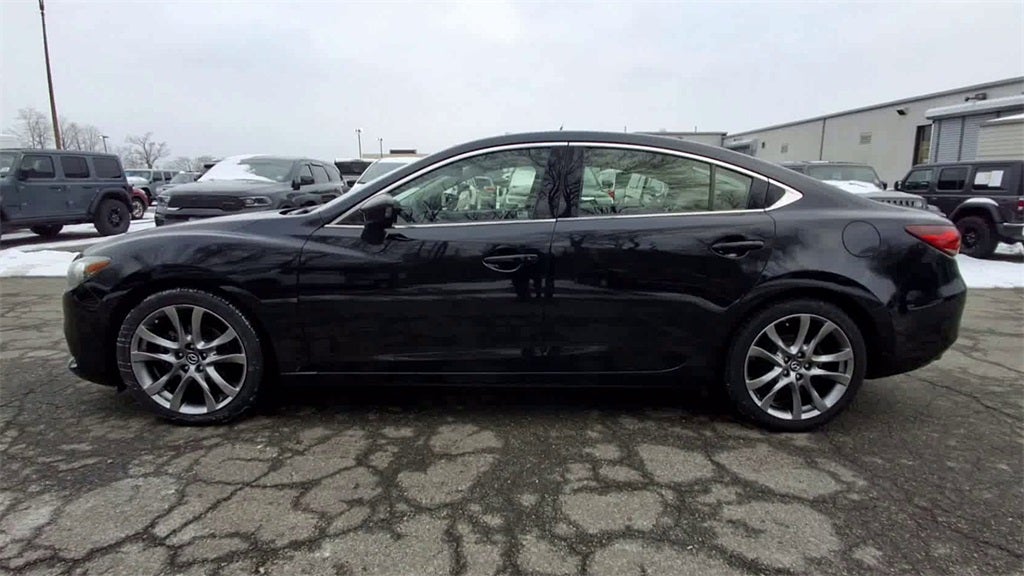 2015 Mazda Mazda6 i Grand Touring