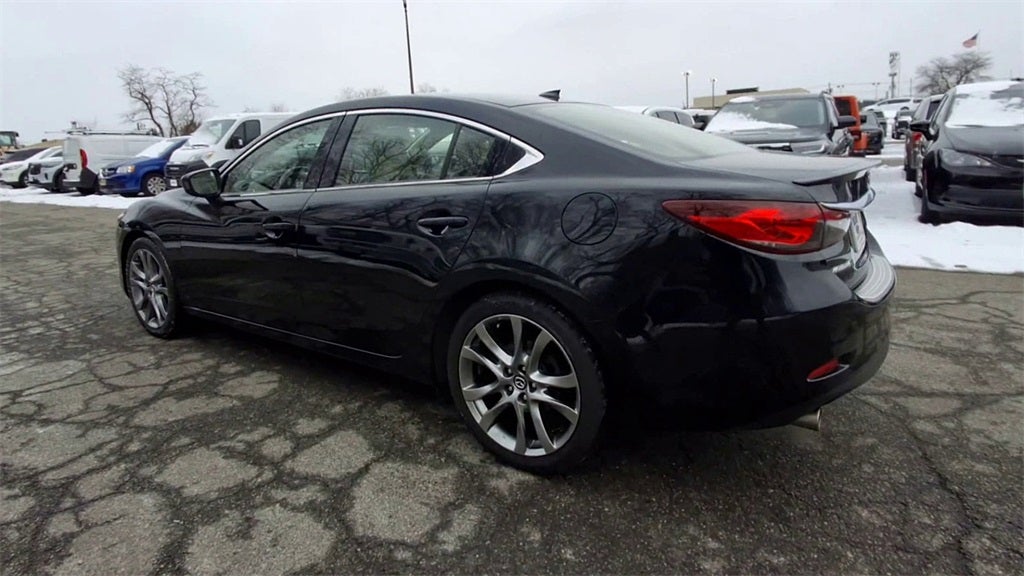 2015 Mazda Mazda6 i Grand Touring
