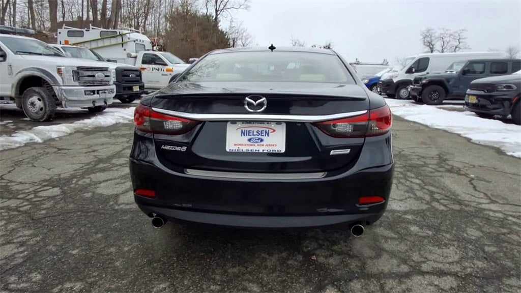 2015 Mazda Mazda6 i Grand Touring