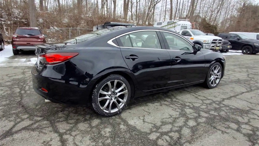 2015 Mazda Mazda6 i Grand Touring