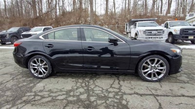 2015 Mazda Mazda6 i Grand Touring