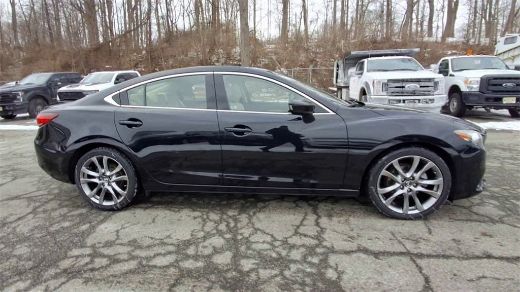 2015 Mazda Mazda6 i Grand Touring