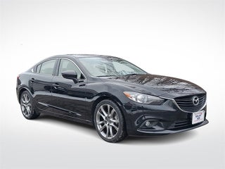 2015 Mazda Mazda6 i Grand Touring