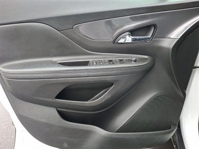 2020 Buick Encore Essence