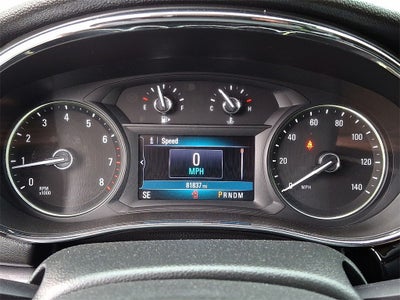 2020 Buick Encore Essence