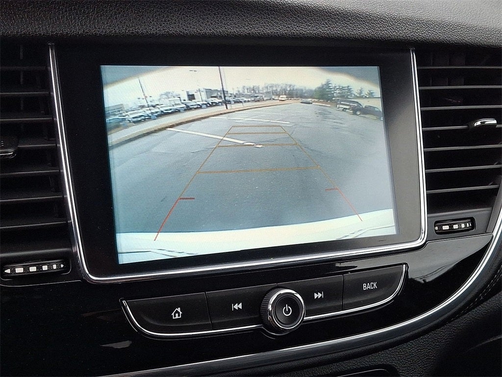 2020 Buick Encore Essence