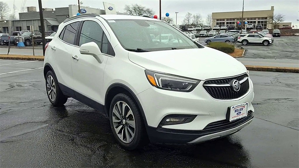 2020 Buick Encore Essence