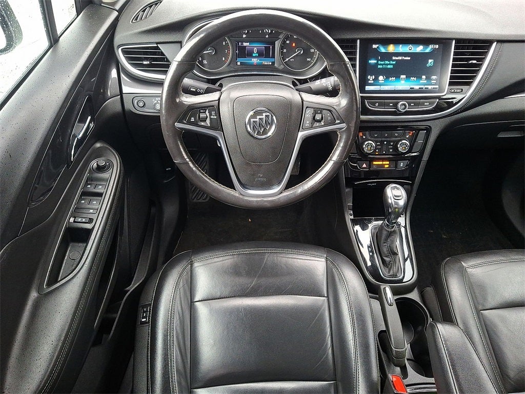 2020 Buick Encore Essence