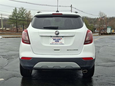 2020 Buick Encore Essence