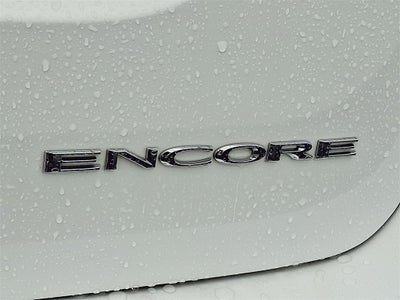 2020 Buick Encore Essence