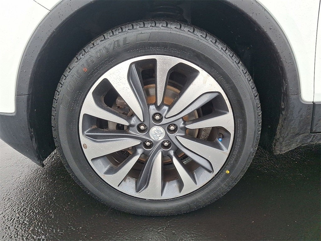 2020 Buick Encore Essence