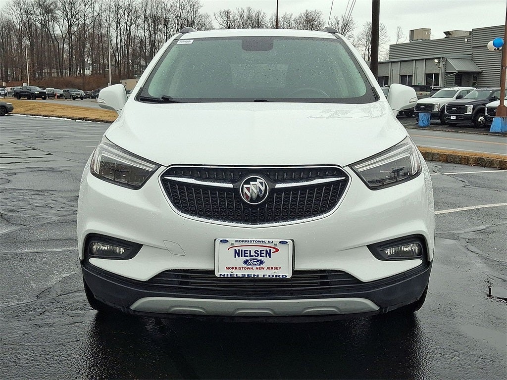 2020 Buick Encore Essence