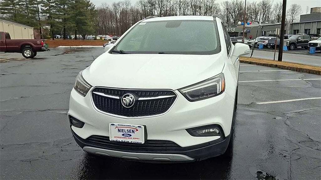 2020 Buick Encore Essence