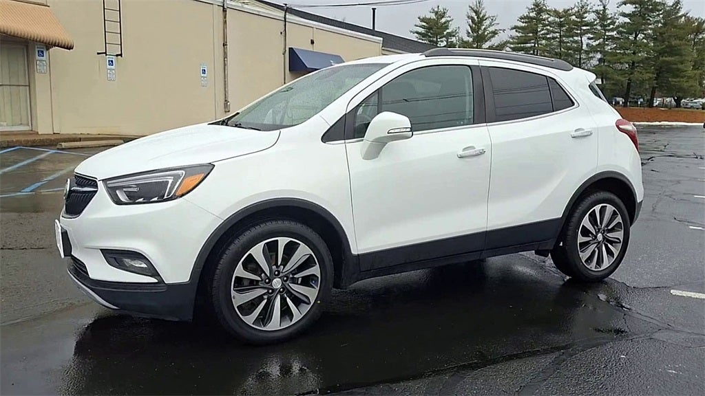 2020 Buick Encore Essence