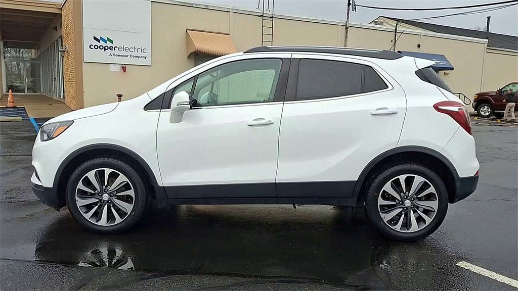 2020 Buick Encore Essence