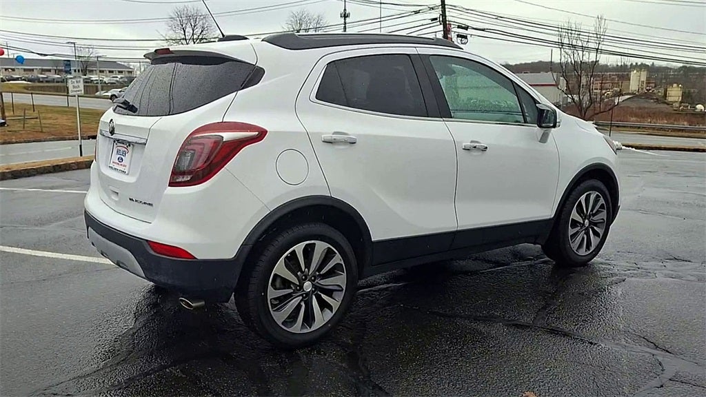 2020 Buick Encore Essence