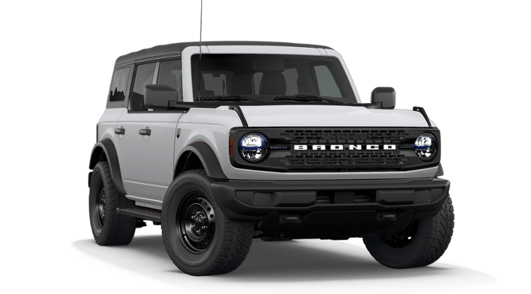 2026 Ford Bronco Big Bend®