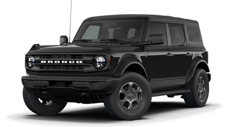 2026 Ford Bronco Big Bend®