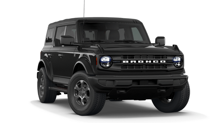 2026 Ford Bronco Big Bend®