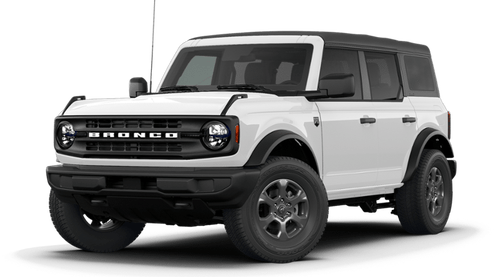 2026 Ford Bronco Big Bend®