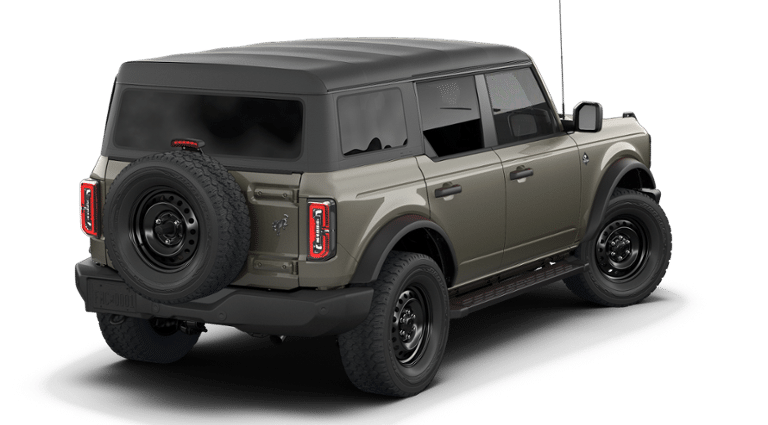 2026 Ford Bronco Outer Banks®