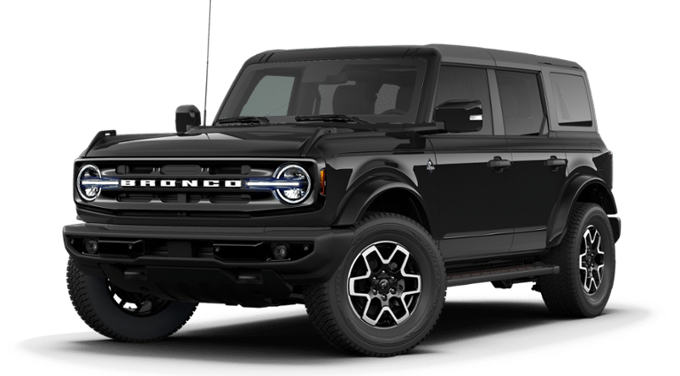 2026 Ford Bronco Outer Banks®