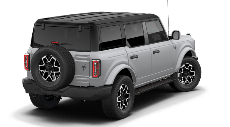 2026 Ford Bronco Outer Banks®