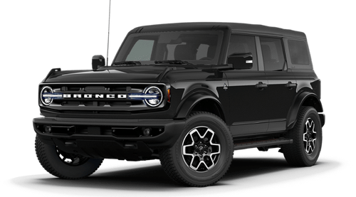 2026 Ford Bronco Outer Banks®