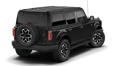 2026 Ford Bronco Outer Banks®
