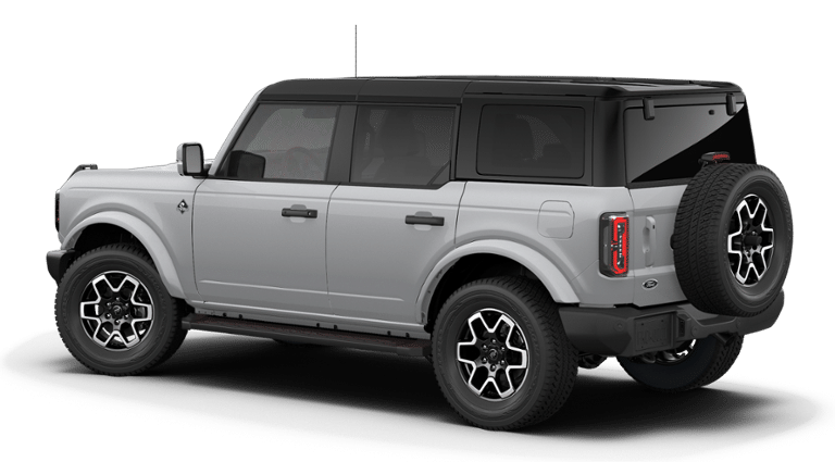 2026 Ford Bronco Outer Banks®
