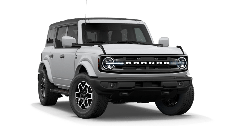2026 Ford Bronco Outer Banks®