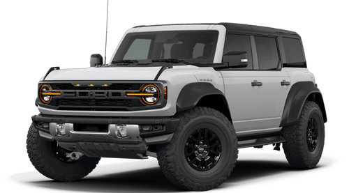 2026 Ford Bronco Raptor®
