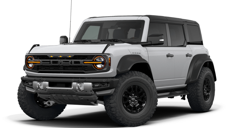 2026 Ford Bronco Raptor®