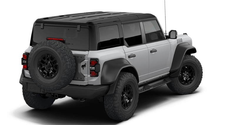 2026 Ford Bronco Raptor®