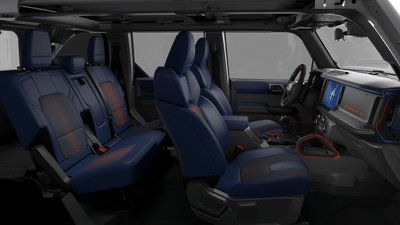 2026 Ford Bronco Raptor®