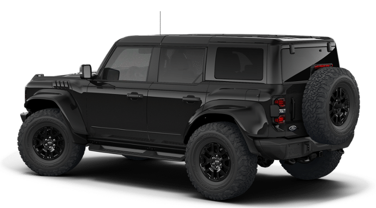 2026 Ford Bronco Raptor®