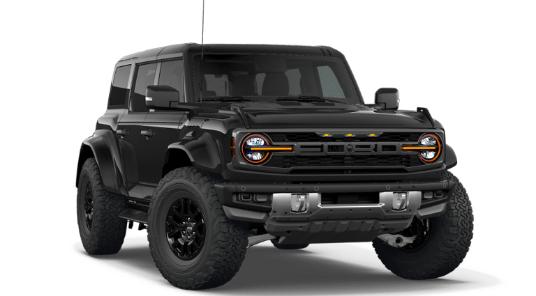 2026 Ford Bronco Raptor®