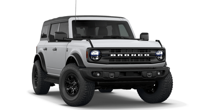 2026 Ford Bronco Big Bend®