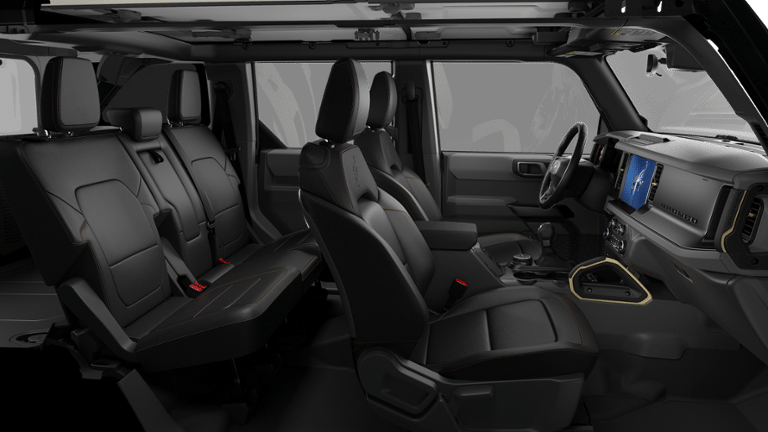 2026 Ford Bronco Badlands®