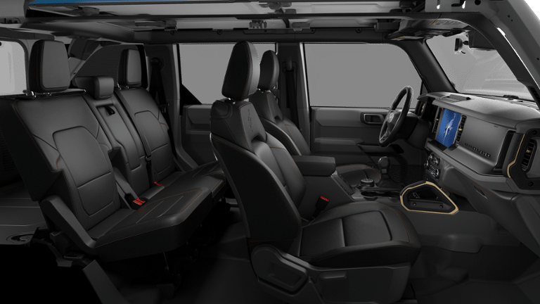 2026 Ford Bronco's photo