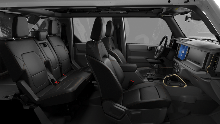 2026 Ford Bronco Badlands®