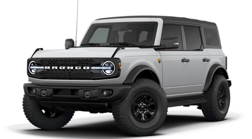2026 Ford Bronco Badlands®