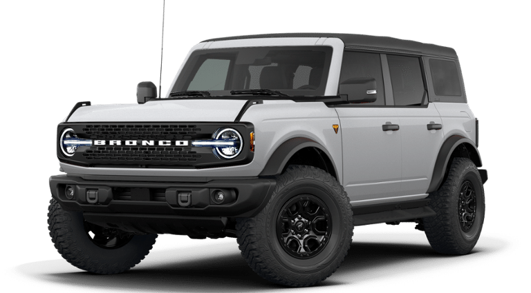 2026 Ford Bronco Badlands®