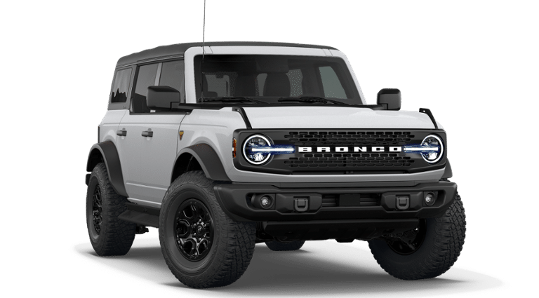 2026 Ford Bronco Badlands®