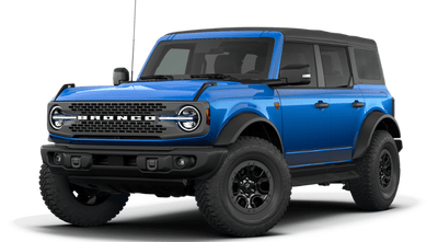 2026 Ford Bronco Badlands®