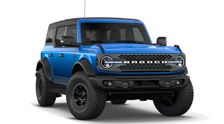 2026 Ford Bronco Badlands®