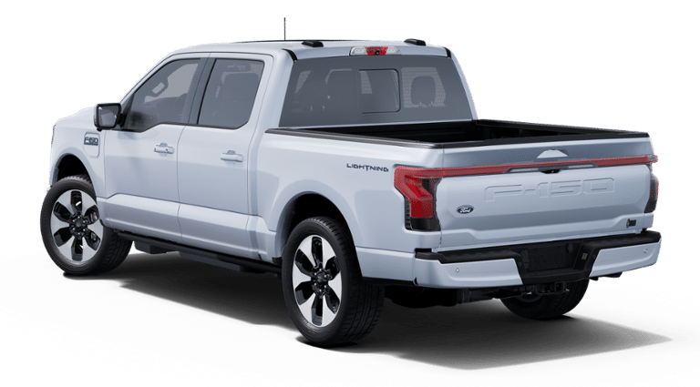 2025 Ford F-150 Lightning Platinum®