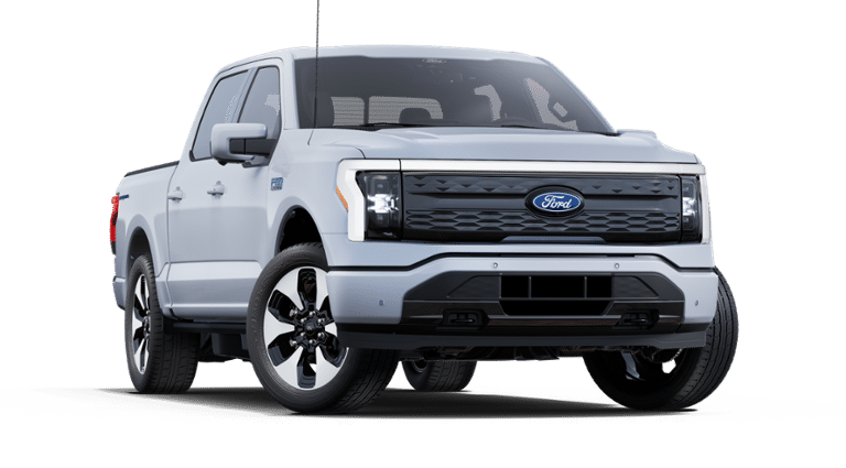 2025 Ford F-150 Lightning Platinum®